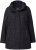 Ulla Popken HYPRAR Star Print Softshell Jacket Black - Jakker - 