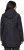 Ulla Popken HYPRAR Star Print Softshell Jacket Black - Jakker - 