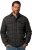 JP1880 Quilted Shirt Collar Jacket TALL Anthracite - TALL jakker - 