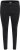 Kaffe Curve Laurina Jeans Vasket Svart Denim - Jeans & Bukser i Store Størrelser – Plus Size - 