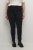 Kaffe Curve Laurina Jeans Vasket Svart Denim - Jeans & Bukser i Store Størrelser – Plus Size - 