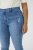 Kaffe Curve Laurina Jeans Vasket Blå Denim - Jeans & Bukser i Store Størrelser – Plus Size - 