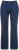 Ulla Popken Wide Leg Elastic Waist Mary Fit Marlene Stretch Jeans Denim Blue - Jeans & Bukser i Store Størrelser – Plus Size - Jeans og bukser, EU 42-70
