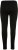 Ulla Popken Basic Stretch Knit Ankle Length Leggings Black - Jeans & Bukser i Store Størrelser – Plus Size - 