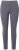 Ulla Popken Basic Stretch Knit Ankle Length Leggings Dark Grey - Jeans & Bukser i Store Størrelser – Plus Size - Jeans og bukser, EU 42-70