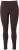 Ulla Popken Basic Stretch Knit Ankle Length Leggings Pine Brown - Jeans & Bukser i Store Størrelser – Plus Size - 