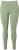 Ulla Popken Basic Stretch Knit Ankle Length Leggings Olive - Jeans & Bukser i Store Størrelser – Plus Size - Jeans og bukser, EU 42-70