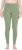 Ulla Popken Basic Stretch Knit Ankle Length Leggings Olive - Jeans & Bukser i Store Størrelser – Plus Size - Jeans og bukser, EU 42-70