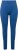 Ulla Popken Basic Stretch Knit Ankle Length Leggings Grey Blue - Jeans & Bukser i Store Størrelser – Plus Size - Jeans og bukser, EU 42-70