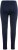 Ulla Popken Basic Stretch Knit Ankle Length Leggings Navy - Jeans & Bukser i Store Størrelser – Plus Size - Jeans og bukser, EU 42-70