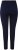 Ulla Popken Viscose Spandex Leggings Night Blue - Jeans & Bukser i Store Størrelser – Plus Size - 