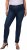 Ulla Popken Denim Look All Elastic Pocket Sienna Jeggings Blue Denim - Jeans & Bukser i Store Størrelser – Plus Size - Jeans og bukser, EU 42-70