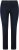 Ulla Popken Denim Look All Elastic Pocket Sienna Jeggings Dark Blue Denim - Jeans & Bukser i Store Størrelser – Plus Size - Jeans og bukser, EU 42-70