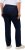 Ulla Popken Regular Fit Mandy Stretch Jeans Blue Denim - Jeans & Bukser i Store Størrelser – Plus Size - 