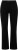 Ulla Popken Straight Leg Mandy Fit Stretch Jeans Black - Jeans & Bukser i Store Størrelser – Plus Size - Jeans og bukser, EU 42-70
