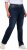 Ulla Popken Straight Leg Mandy Fit Stretch Jeans Blue Denim - Jeans & Bukser i Store Størrelser – Plus Size - 