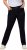 Ulla Popken Straight Leg Mandy Fit Stretch Jeans Dark Blue Denim - Jeans & Bukser i Store Størrelser – Plus Size - 