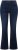 Ulla Popken Marie Fit Bootcut Stretch Jeans Blue Denim - Jeans & Bukser i Store Størrelser – Plus Size - Jeans og bukser, EU 42-70