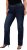 Ulla Popken Marie Fit Bootcut Stretch Jeans Blue Denim - Jeans & Bukser i Store Størrelser – Plus Size - Jeans og bukser, EU 42-70