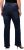 Ulla Popken Marie Fit Bootcut Stretch Jeans Blue Denim - Jeans & Bukser i Store Størrelser – Plus Size - Jeans og bukser, EU 42-70