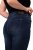 Ulla Popken Marie Fit Bootcut Stretch Jeans Blue Denim - Ulla Popken - Ulla Popken Plus-Size Klær