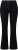 Ulla Popken Marie Fit Bootcut Stretch Jeans Dark Blue Denim - Jeans & Bukser i Store Størrelser – Plus Size - 