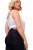 Ulla Popken Marie Fit Bootcut Stretch Jeans Dark Blue Denim - Ulla Popken - Ulla Popken Plus-Size Klær