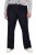 Ulla Popken Marie Fit Bootcut Stretch Jeans Dark Blue Denim - Ulla Popken - Ulla Popken Plus-Size Klær