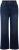 Ulla Popken Mary Fit Wide Leg Stretch Jeans Blue Denim - Jeans & Bukser i Store Størrelser – Plus Size - 