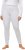 Ulla Popken Quick Dry Moisture Wicking Stretch Ski Leggings Snow White - Jeans & Bukser i Store Størrelser – Plus Size - Jeans og bukser, EU 42-70