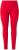 Ulla Popken Quick Dry Moisture Wicking Stretch Ski Leggings Salsa Red - Jeans & Bukser i Store Størrelser – Plus Size - Jeans og bukser, EU 42-70