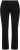 Ulla Popken Stretch Sarah Fit Skinny Jeans Black - Jeans & Bukser i Store Størrelser – Plus Size - 
