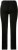 Ulla Popken Stretch Sarah Fit Skinny Jeans Black - Jeans & Bukser i Store Størrelser – Plus Size - 