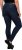 Ulla Popken Stretch Sarah Fit Skinny Jeans Blue Denim - Jeans & Bukser i Store Størrelser – Plus Size - Jeans og bukser, EU 42-70
