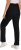Ulla Popken Basic Mony Tapered Leg Stretch Pants Black - Jeans & Bukser i Store Størrelser – Plus Size - Jeans og bukser, EU 42-70
