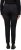 Ulla Popken Stretch Fit Sienna Jeans Black - Jeans & Bukser i Store Størrelser – Plus Size - Jeans og bukser, EU 42-70
