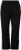 Ulla Popken Thermal Triple-Function Pants Black - Jeans & Bukser i Store Størrelser – Plus Size - Jeans og bukser, EU 42-70