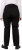 Ulla Popken Thermal Triple-Function Pants Black - Jeans & Bukser i Store Størrelser – Plus Size - Jeans og bukser, EU 42-70