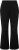 Ulla Popken Thermal Triple-Function Pants Black - Jeans & Bukser i Store Størrelser – Plus Size - Jeans og bukser, EU 42-70