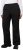 Ulla Popken Thermal Triple-Function Pants Black - Jeans & Bukser i Store Størrelser – Plus Size - Jeans og bukser, EU 42-70