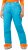 Ulla Popken Thermal Triple-Function Pants Bright Turquoise - Jeans & Bukser i Store Størrelser – Plus Size - Jeans og bukser, EU 42-70