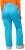 Ulla Popken Thermal Triple-Function Pants Bright Turquoise - Jeans & Bukser i Store Størrelser – Plus Size - Jeans og bukser, EU 42-70