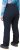 Ulla Popken HYPRAR Triple Function Ski Pants Navy - Jeans & Bukser i Store Størrelser – Plus Size - Jeans og bukser, EU 42-70