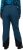 Ulla Popken HYPRAR Triple Function Ski Pants Teal - Jeans & Bukser i Store Størrelser – Plus Size - 