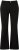 Ulla Popken Water Repellent Softshell Pants Black - Jeans & Bukser i Store Størrelser – Plus Size - Jeans og bukser, EU 42-70