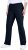 Ulla Popken Bengaline Elastic Waist Thermal Pants Navy - Jeans & Bukser i Store Størrelser – Plus Size - Jeans og bukser, EU 42-70