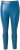 Ulla Popken Metallic Faux Leather Leggings Teal - Jeans & Bukser i Store Størrelser – Plus Size - 