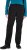 Ulla Popken Softshell Triple Function Fleece Lined Pants Black - Jeans & Bukser i Store Størrelser – Plus Size - Jeans og bukser, EU 42-70