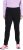 Ulla Popken Stretch Fit Jeans Black - Jeans & Bukser i Store Størrelser – Plus Size - Jeans og bukser, EU 42-70