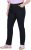 Ulla Popken Stretch Fit Jeans Dark Blue Denim - Jeans & Bukser i Store Størrelser – Plus Size - Jeans og bukser, EU 42-70